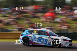 Scott Sumpton  - ReStart Racing Cupra 