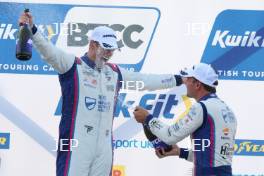 Tom Chilton -  Bristol Street Motors with EXCELR8 Hyundai i30 N Fastback and Tom Ingram - Bristol Street Motors with EXCELR8 Hyundai i30 N Fastback 