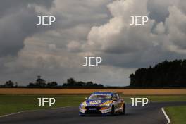 Sam Osborne - NAPA Racing UK Ford Focus ST 