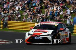 Andrew Watson - TOYOTA GAZOO Racing UK Toyota Corolla GR Sport  