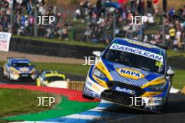 Daniel Rowbottom - NAPA Racing UK Ford Focus ST 