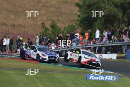 Rob Huff - Toyota GAZOO Racing UK Toyota Corolla GR Sport  