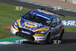 Dan Cammish - NAPA Racing UK Ford Focus ST 