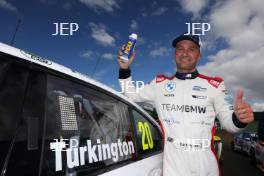 Colin Turkington - Team BMW BMW 330e M Sport 