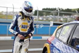 Dan Cammish - NAPA Racing UK Ford Focus ST 