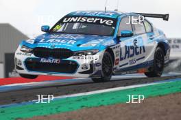 Jake Hill - Laser Tools Racing with MB Motorsport BMW 330e M Sport 