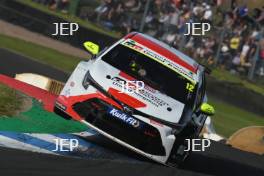 Rob Huff - Toyota GAZOO Racing UK Toyota Corolla GR Sport  