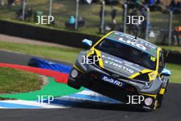 Aiden Moffat - LKQ Euro Car Parts with SYNETIQ Toyota Corolla GR Sport  