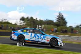 Jake Hill - Laser Tools Racing with MB Motorsport BMW 330e M Sport 