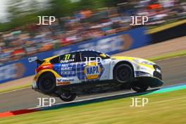 Sam Osborne - NAPA Racing UK Ford Focus ST 