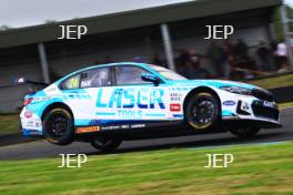 Jake Hill - Laser Tools Racing with MB Motorsport BMW 330e M Sport 