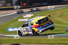 Sam Osborne - NAPA Racing UK Ford Focus ST 