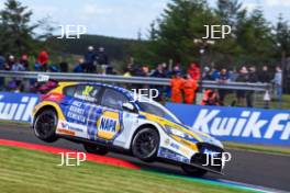 Daniel Rowbottom - NAPA Racing UK Ford Focus ST 