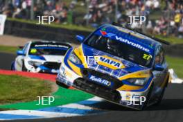 Dan Cammish - NAPA Racing UK Ford Focus ST 