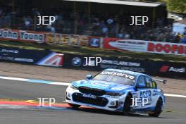 Jake Hill - Laser Tools Racing with MB Motorsport BMW 330e M Sport 