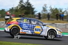 Daniel Rowbottom - NAPA Racing UK Ford Focus ST 