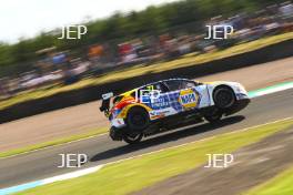 Sam Osborne - NAPA Racing UK Ford Focus ST 