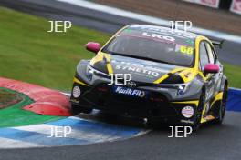 Josh Cook - LKQ Euro Car Parts with SYNETIQ Toyota Corolla GR Sport  