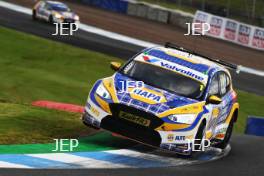 Ashley Sutton - NAPA Racing UK Ford Focus ST 