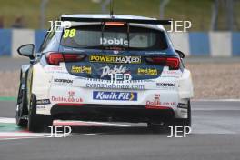 Mikey Doble - Evans Halshaw Power Maxed Racing Vauxhall Astra  