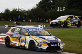 Sam Osborne - NAPA Racing UK Ford Focus ST 