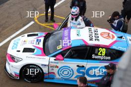 Scott Sumpton  - ReStart Racing Cupra 