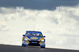 Dan Cammish - NAPA Racing UK Ford Focus ST 