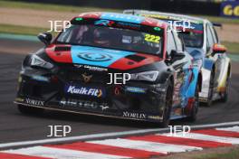 Chris Smiley - ReStart Racing Cupra 