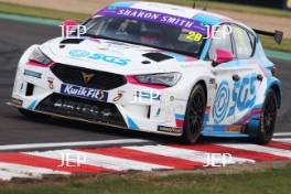 Scott Sumpton  - ReStart Racing Cupra 