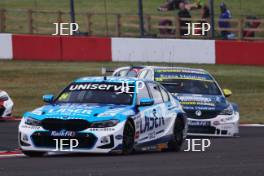 Jake Hill - Laser Tools Racing with MB Motorsport BMW 330e M Sport 