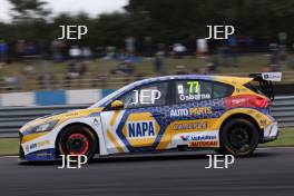 Sam Osborne - NAPA Racing UK Ford Focus ST 