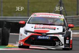 Andrew Watson - TOYOTA GAZOO Racing UK Toyota Corolla GR Sport  