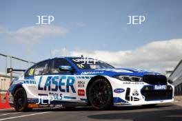 Jake Hill - Laser Tools Racing with MB Motorsport BMW 330e M Sport 