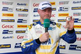 Ashley Sutton - NAPA Racing UK Ford Focus ST 