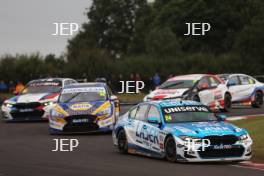 Jake Hill - Laser Tools Racing with MB Motorsport BMW 330e M Sport 