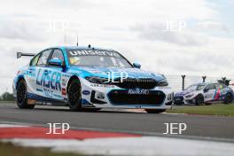 Jake Hill - Laser Tools Racing with MB Motorsport BMW 330e M Sport 