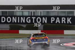 Dan Cammish - NAPA Racing UK Ford Focus ST 