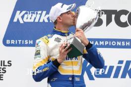 Dan Cammish - NAPA Racing UK Ford Focus ST 