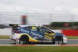 Mikey Doble - Evans Halshaw Power Maxed Racing Vauxhall Astra  