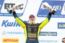 Árón Taylor-Smith - CarStore Power Maxed Racing Vauxhall Astra 