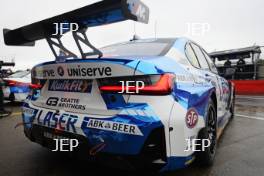 Jake Hill - Laser Tools Racing with MB Motorsport BMW 330e M Sport 