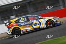 Sam Osborne - NAPA Racing UK Ford Focus ST 