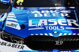 Jake Hill - Laser Tools Racing with MB Motorsport BMW 330e M Sport 