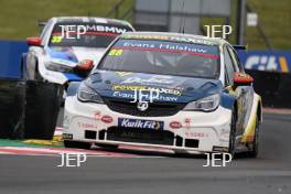 Mikey Doble - Evans Halshaw Power Maxed Racing Vauxhall Astra  