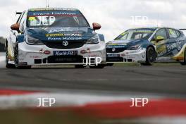 Mikey Doble - Evans Halshaw Power Maxed Racing Vauxhall Astra  