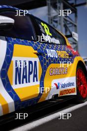 Daniel Rowbottom - NAPA Racing UK Ford Focus ST 