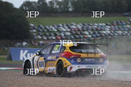 Daniel Rowbottom - NAPA Racing UK Ford Focus ST 