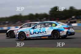 Jake Hill - Laser Tools Racing with MB Motorsport BMW 330e M Sport 