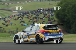 Ashley Sutton - NAPA Racing UK Ford Focus ST 