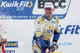 Ashley Sutton - NAPA Racing UK Ford Focus ST 